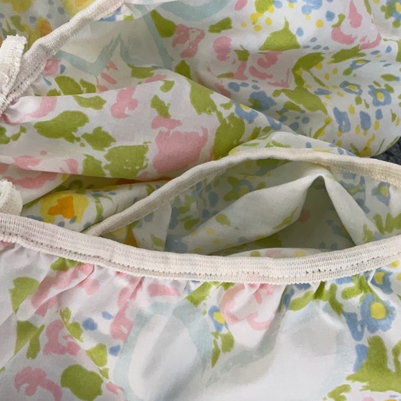 🌼 Springmaid Happy Morning full/double sheet set. Vintage. - Picture 10 of 13